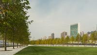 Franklin D. Roosevelt Four Freedoms Park, Roosevelt Island, NY