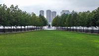 Franklin D. Roosevelt Four Freedoms Park, Roosevelt Island, NY