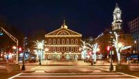 Faneuil Hall, Boston, MA