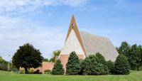 First Baptist Church, Columbus, IN