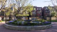 Fitler Square, Philadelphia, PA