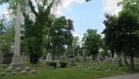 Forest Lawn Cemetery, Buffalo, NY