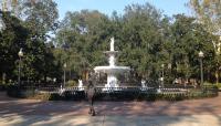 Forsyth Park, Savannah, GA