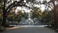 Forsyth Park, Savannah, GA