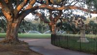 Forsyth Park, Savannah, GA