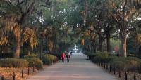 Forsyth Park, Savannah, GA