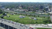 Photo courtesy Fort York:: ::The Cultural Landscape Foundation