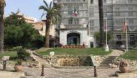 Hotel de Ville, Le Cannet, France