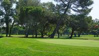 Old Course Golf Cannes Mandelieu, Mandelieu la Napoule, France