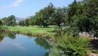 Old Course Golf Cannes Mandelieu, Mandelieu la Napoule, France