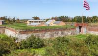 Fort Mifflin, Philadelphia, PA