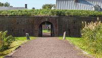 Fort Mifflin, Philadelphia, PA