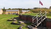 Fort Mifflin, Philadelphia, PA