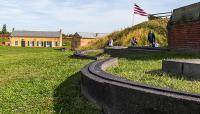 Fort Mifflin, Philadelphia, PA