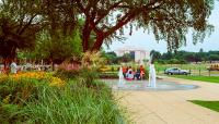 German-American Friendship Garden, Washington, DC