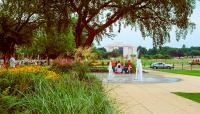 German-American Friendship Garden, Washington, DC