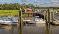 Hog Hammock, Sapelo Island, GA