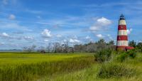 Hog Hammock, Sapelo Island, GA