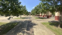 Guadalupe Plaza Park, Houston, TX