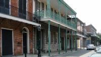 Gallier House, New Orleans, LA