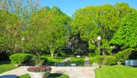 Garden Court Apartments, Toronto, ON, Canada