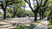 Garden District, New Orleans, LA