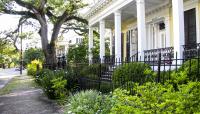 Garden District, New Orleans, LA