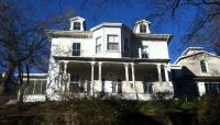 William Lloyd Garrison House, Roxbury, MA