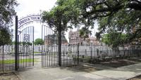 Gates of Prayer Cemetery, New Orleans, LA