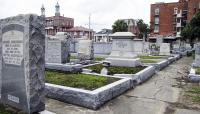 Gates of Prayer Cemetery, New Orleans, LA