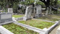 Gates of Prayer Cemetery, New Orleans, LA