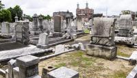 Gates of Prayer Cemetery, New Orleans, LA