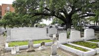 Gates of Prayer Cemetery, New Orleans, LA