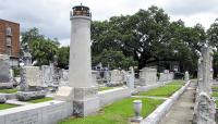 Gates of Prayer Cemetery, New Orleans, LA