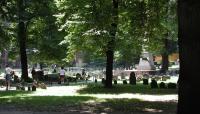 Granary Burying Ground, Boston, MA