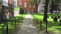 Granary Burying Ground, Boston, MA