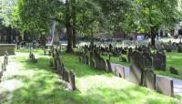 Granary Burying Ground, Boston, MA