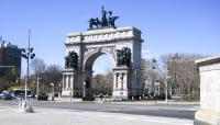 Grand Army Plaza, Brooklyn, NY