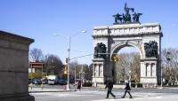 Grand Army Plaza, Brooklyn, NY