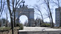 Grand Army Plaza, Brooklyn, NY