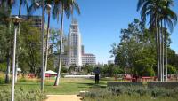 Grand Park, Los Angeles, CA 