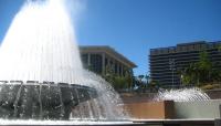 Grand Park, Los Angeles, CA