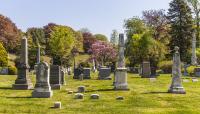 Green-Wood Cemetery, Brooklyn, NY