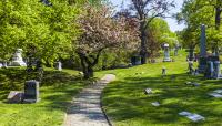 Green-Wood Cemetery, Brooklyn, NY