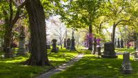 Green-Wood Cemetery, Brooklyn, NY