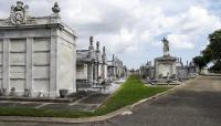 Greenwood Cemetery, New Orleans, LA