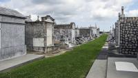 Greenwood Cemetery, New Orleans, LA