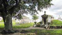 Greenwood Cemetery, New Orleans, LA