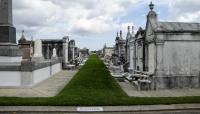 Greenwood Cemetery, New Orleans, LA