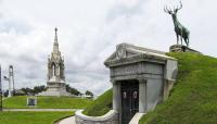 Greenwood Cemetery, New Orleans, LA